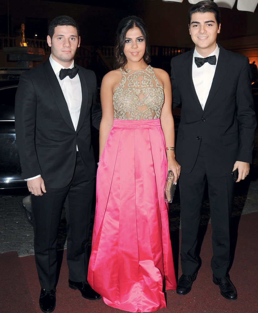 1000 davetlinin katıldığı görkemli düğün