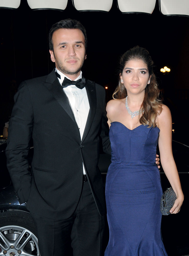 1000 davetlinin katıldığı görkemli düğün