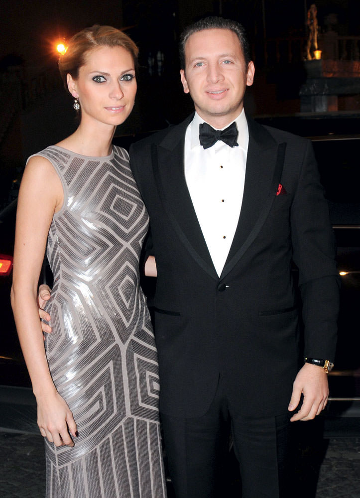 1000 davetlinin katıldığı görkemli düğün