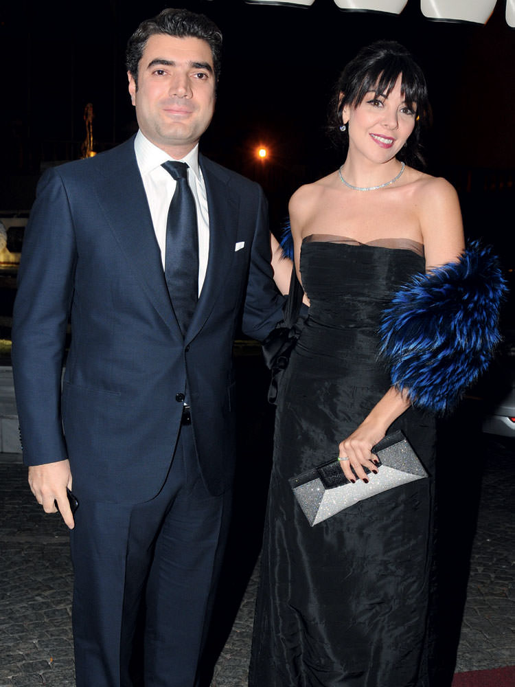 1000 davetlinin katıldığı görkemli düğün