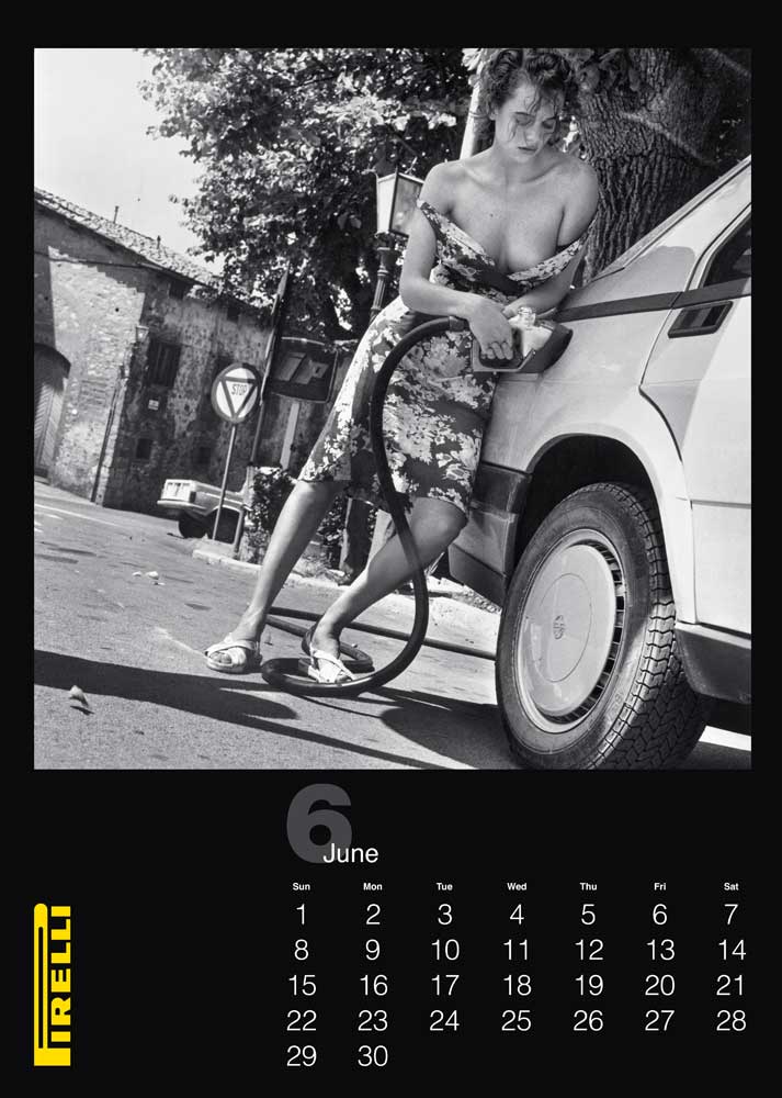 Pirelli'nin ünlü takvimi 'The Cal'™ 50. Yaşını 27 yıllık gizemle kutluyor
