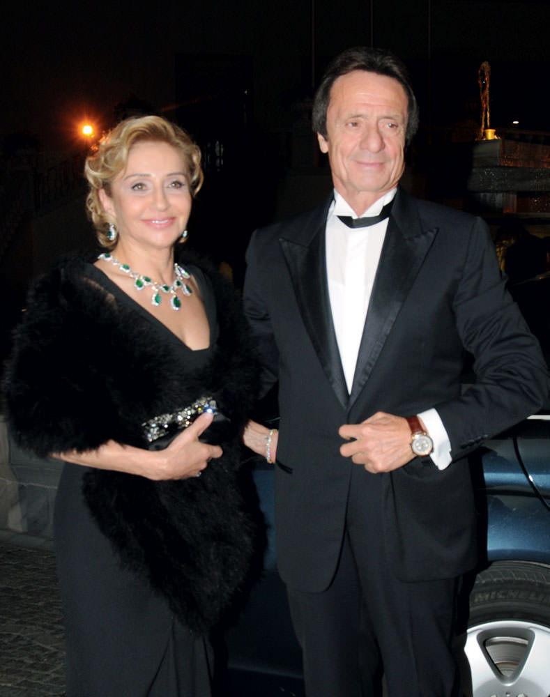 1000 davetlinin katıldığı görkemli düğün