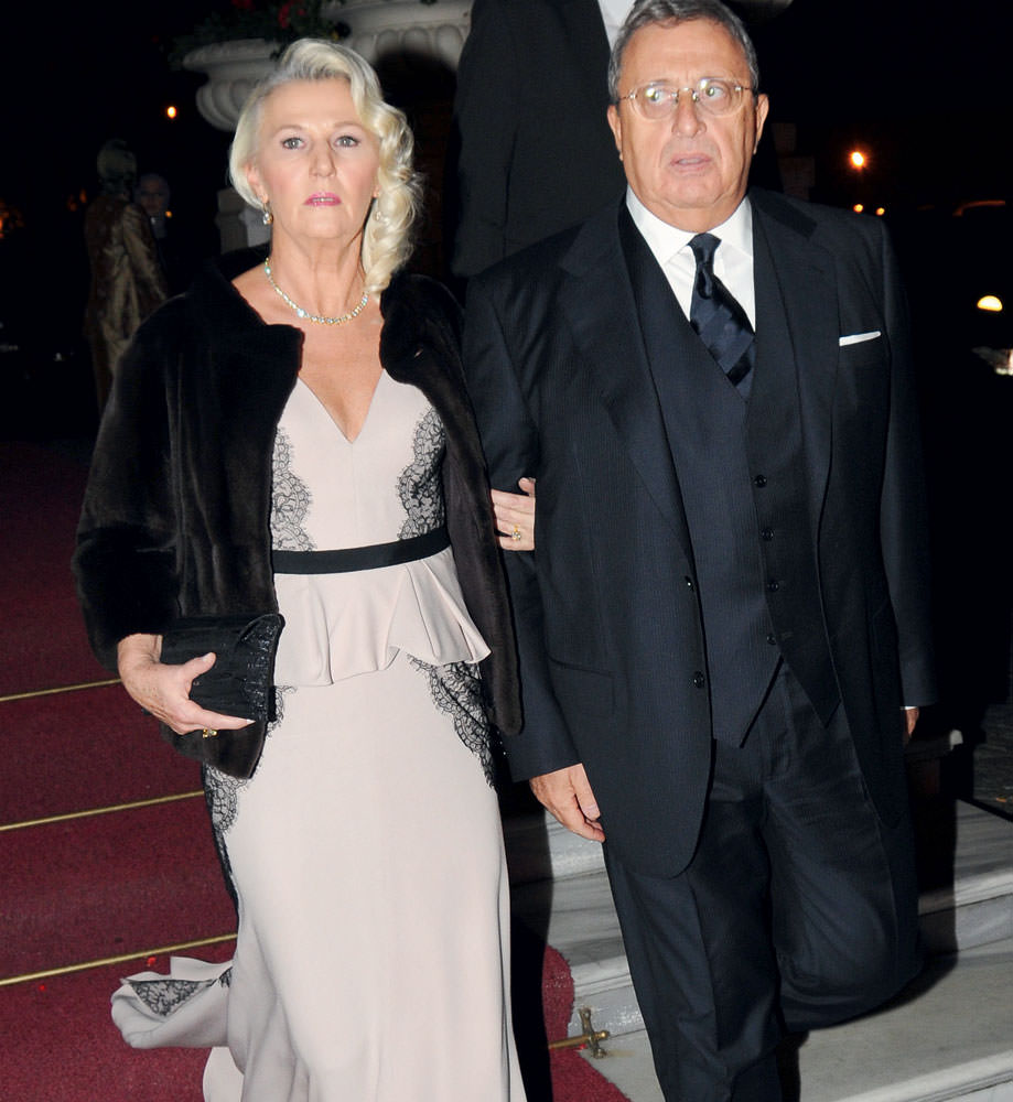 1000 davetlinin katıldığı görkemli düğün