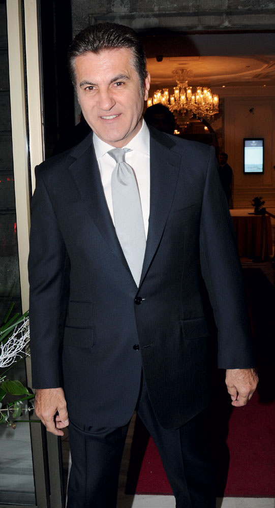 1000 davetlinin katıldığı görkemli düğün