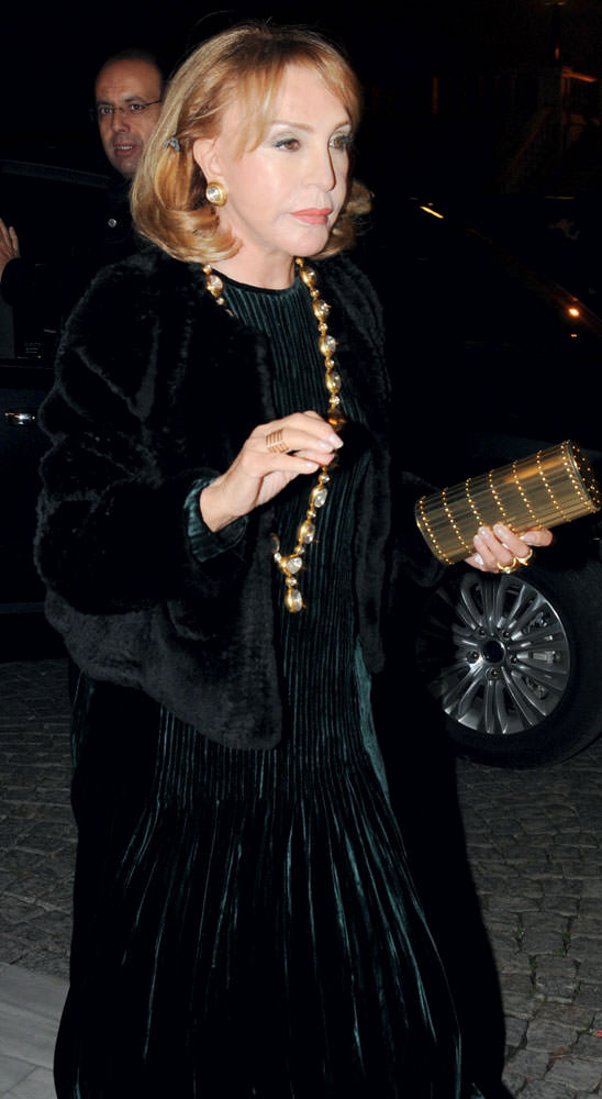 1000 davetlinin katıldığı görkemli düğün