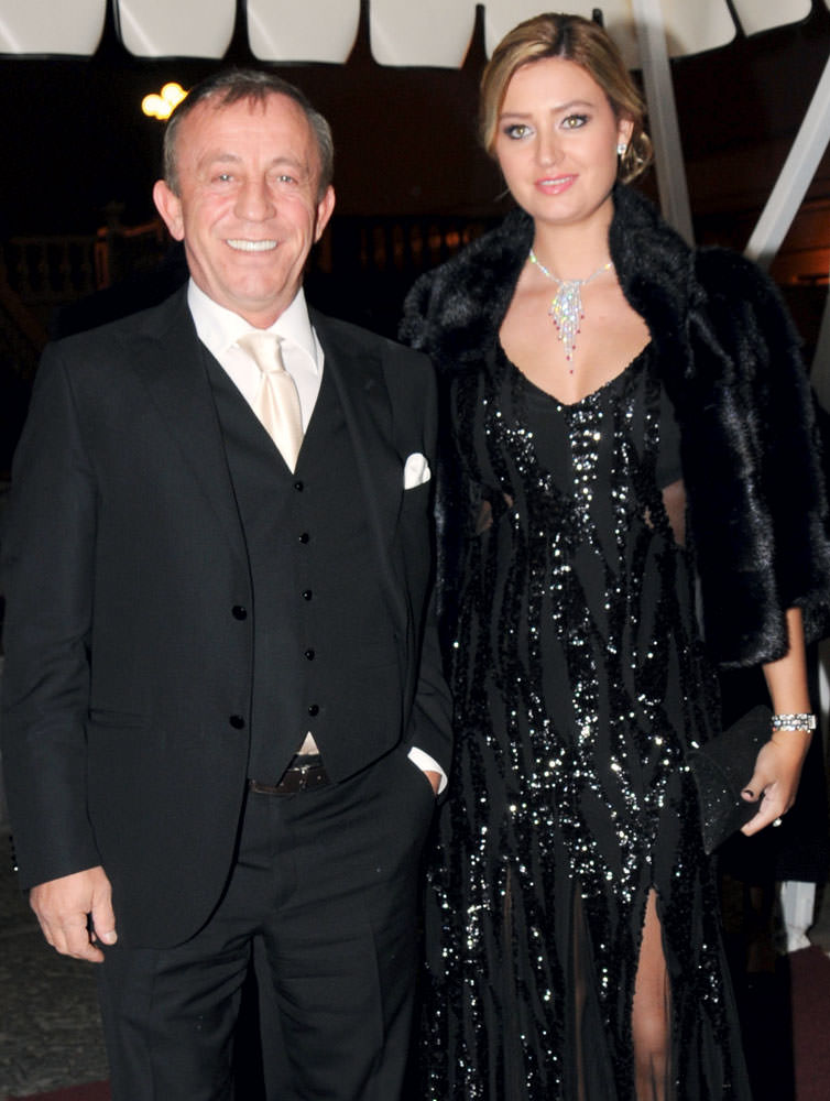 1000 davetlinin katıldığı görkemli düğün