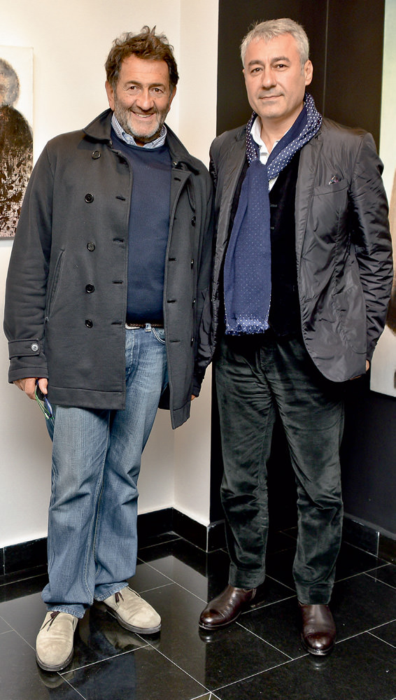 Paksoy'un yeni eserleri görücüye çıktı