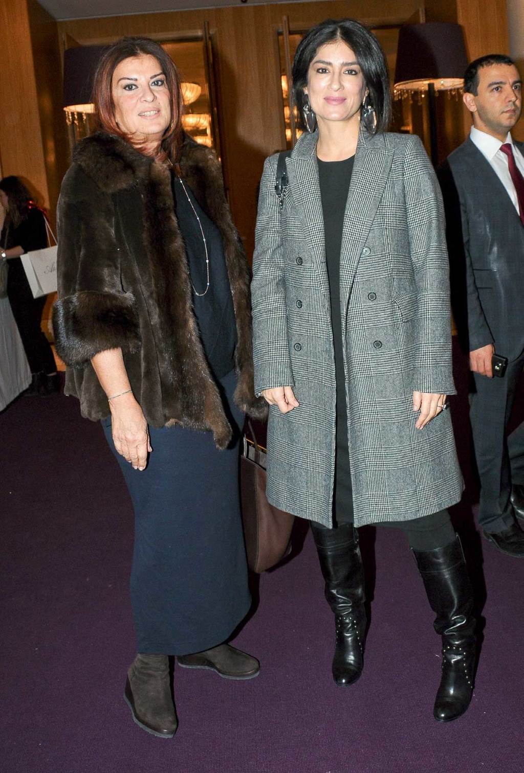 Yılbaşı alışverişine erken başladılar