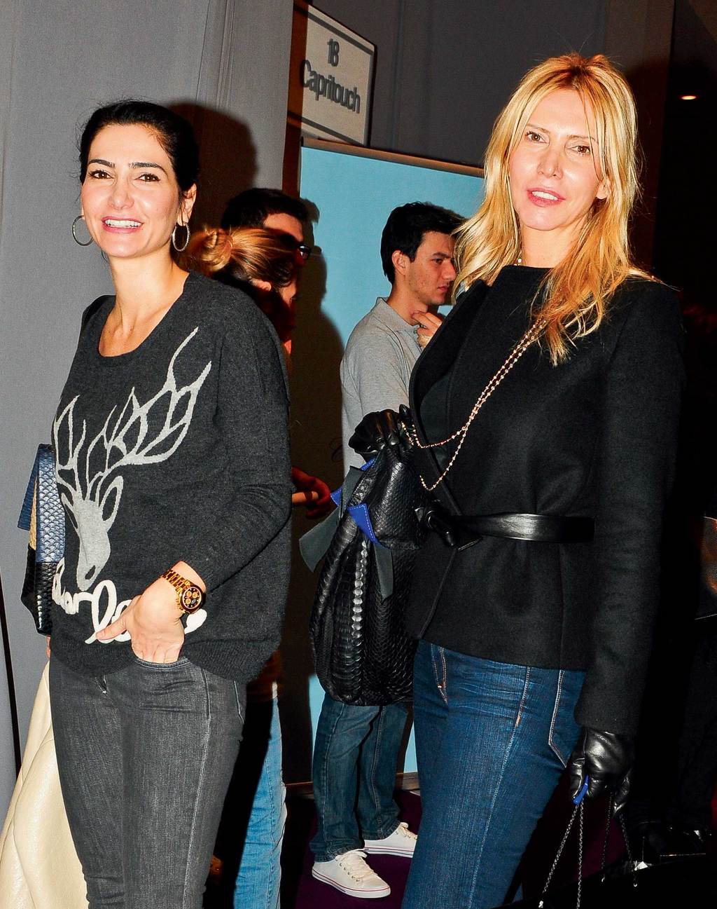 Yılbaşı alışverişine erken başladılar