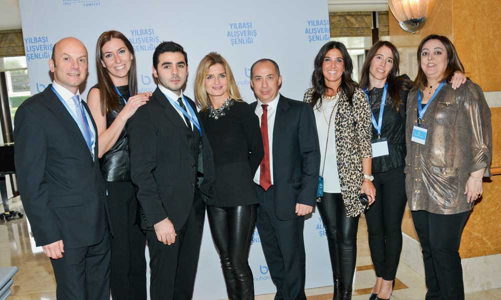 Yılbaşı alışverişine erken başladılar