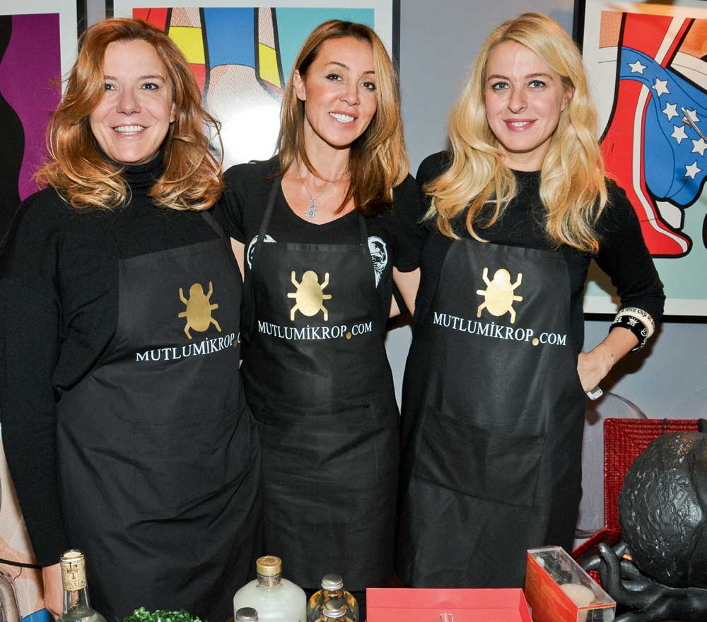 Yılbaşı alışverişine erken başladılar