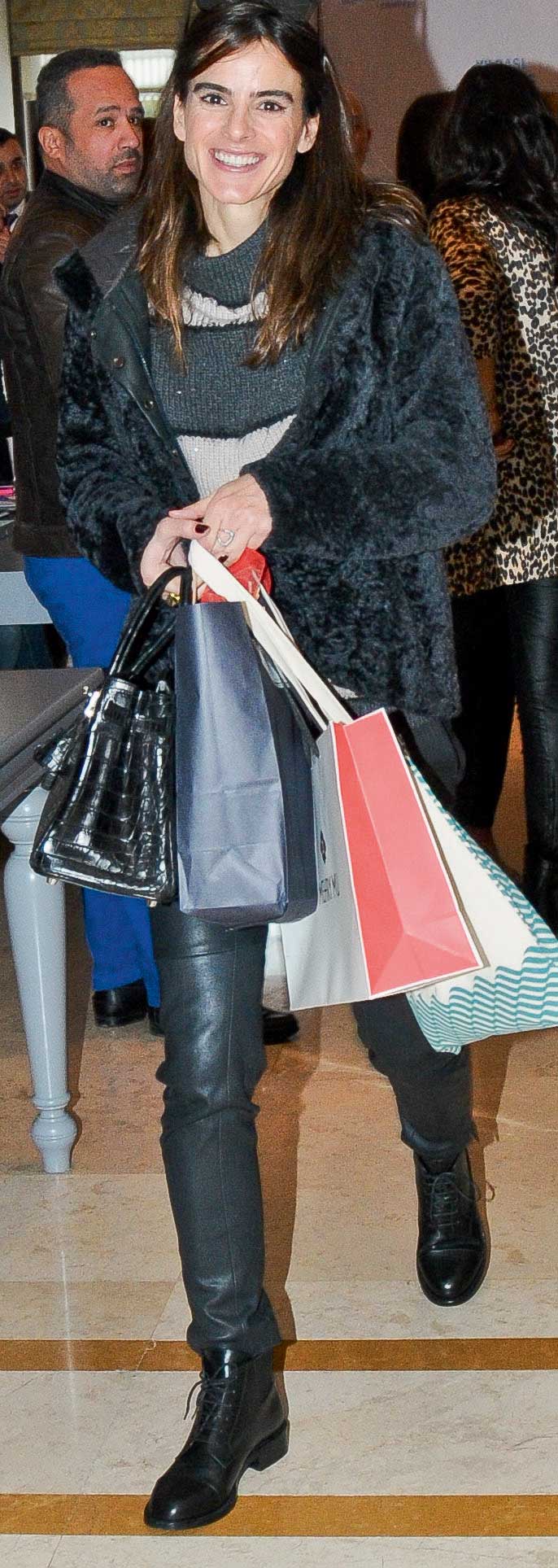 Yılbaşı alışverişine erken başladılar