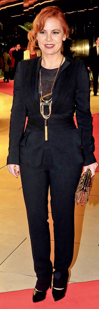 Vakko yeni mağazasını yılbaşı davetiyle açtı