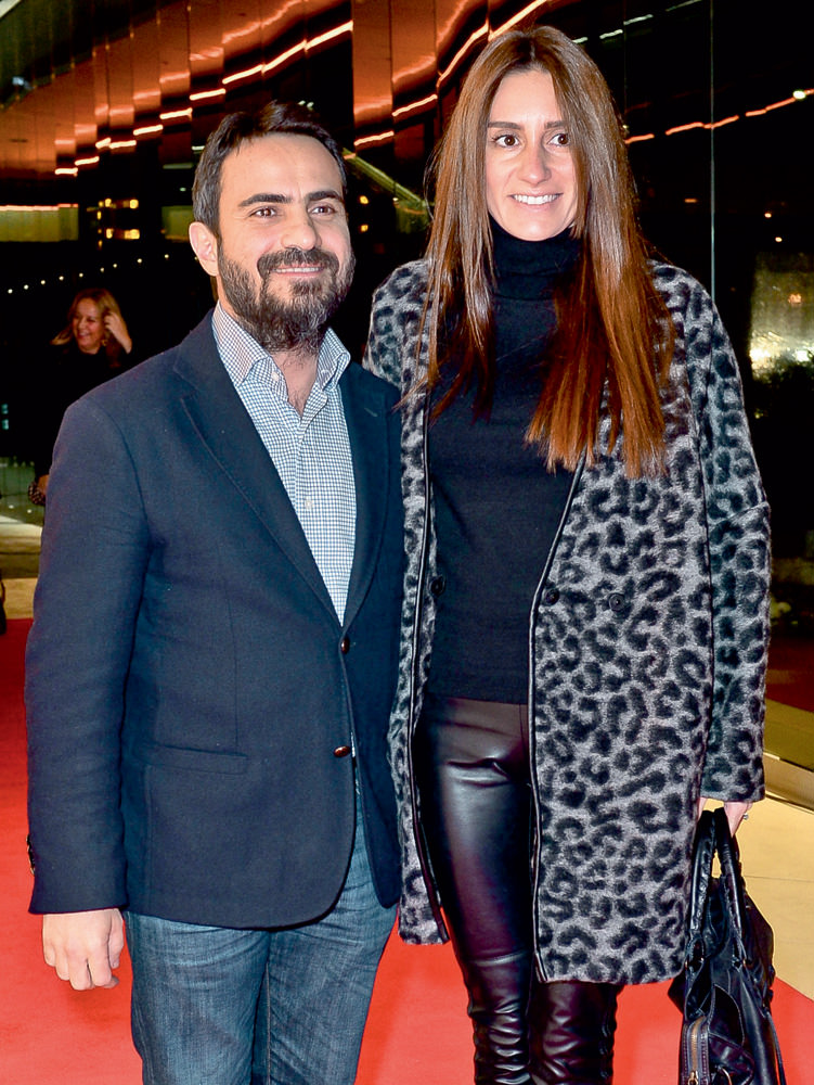 Vakko yeni mağazasını yılbaşı davetiyle açtı