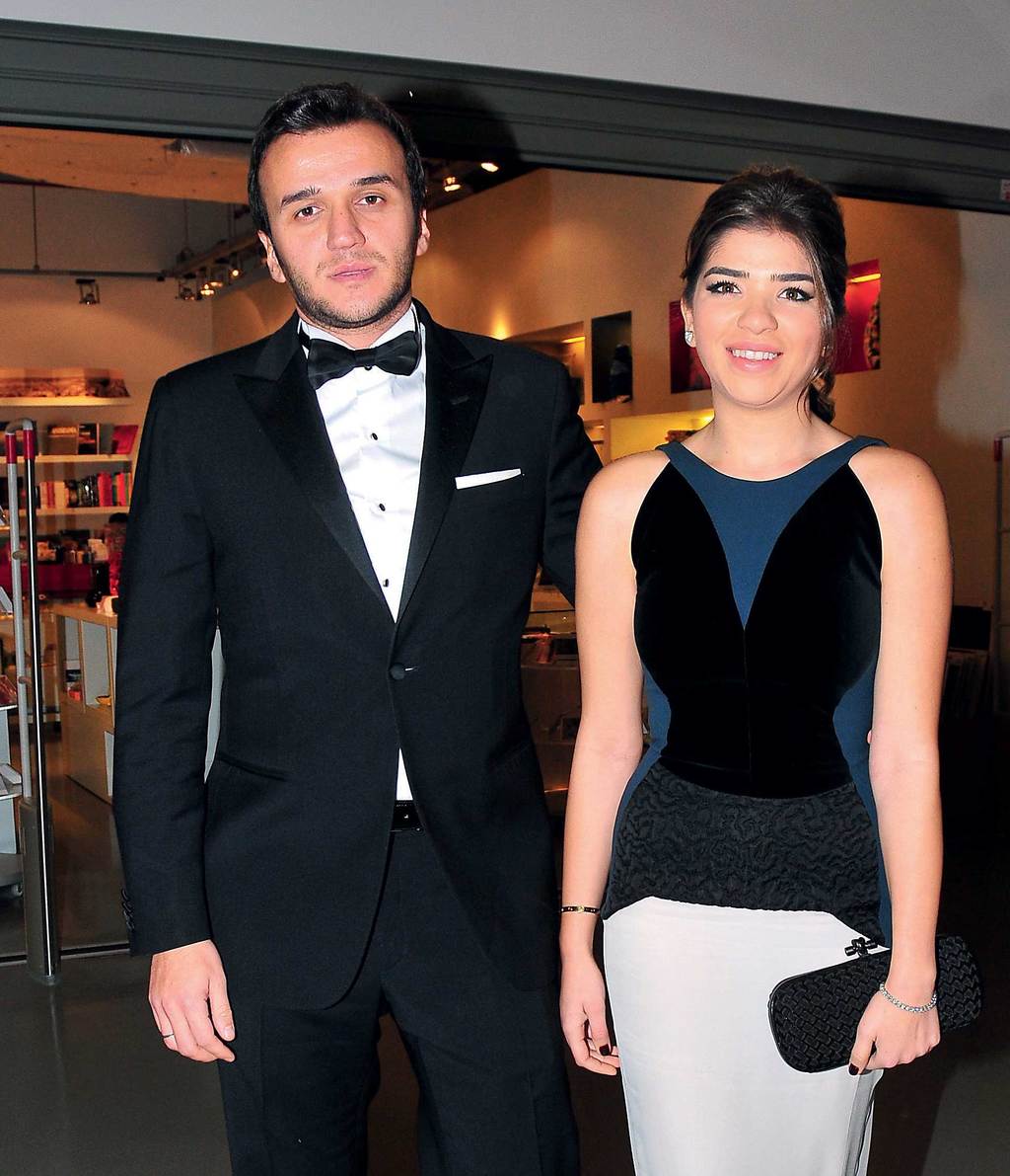 Sanat eğitimine destek için geldiler