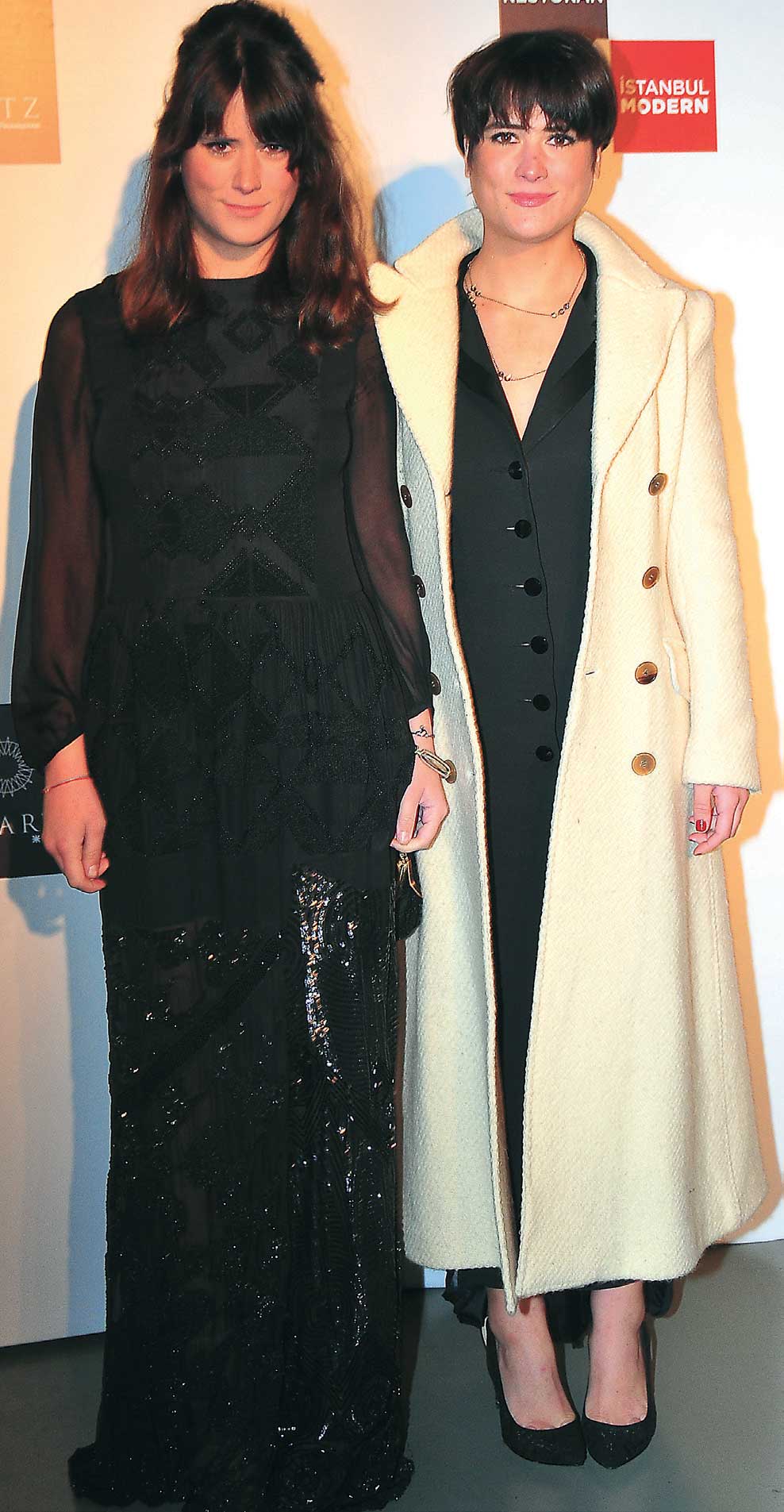 Sanat eğitimine destek için geldiler