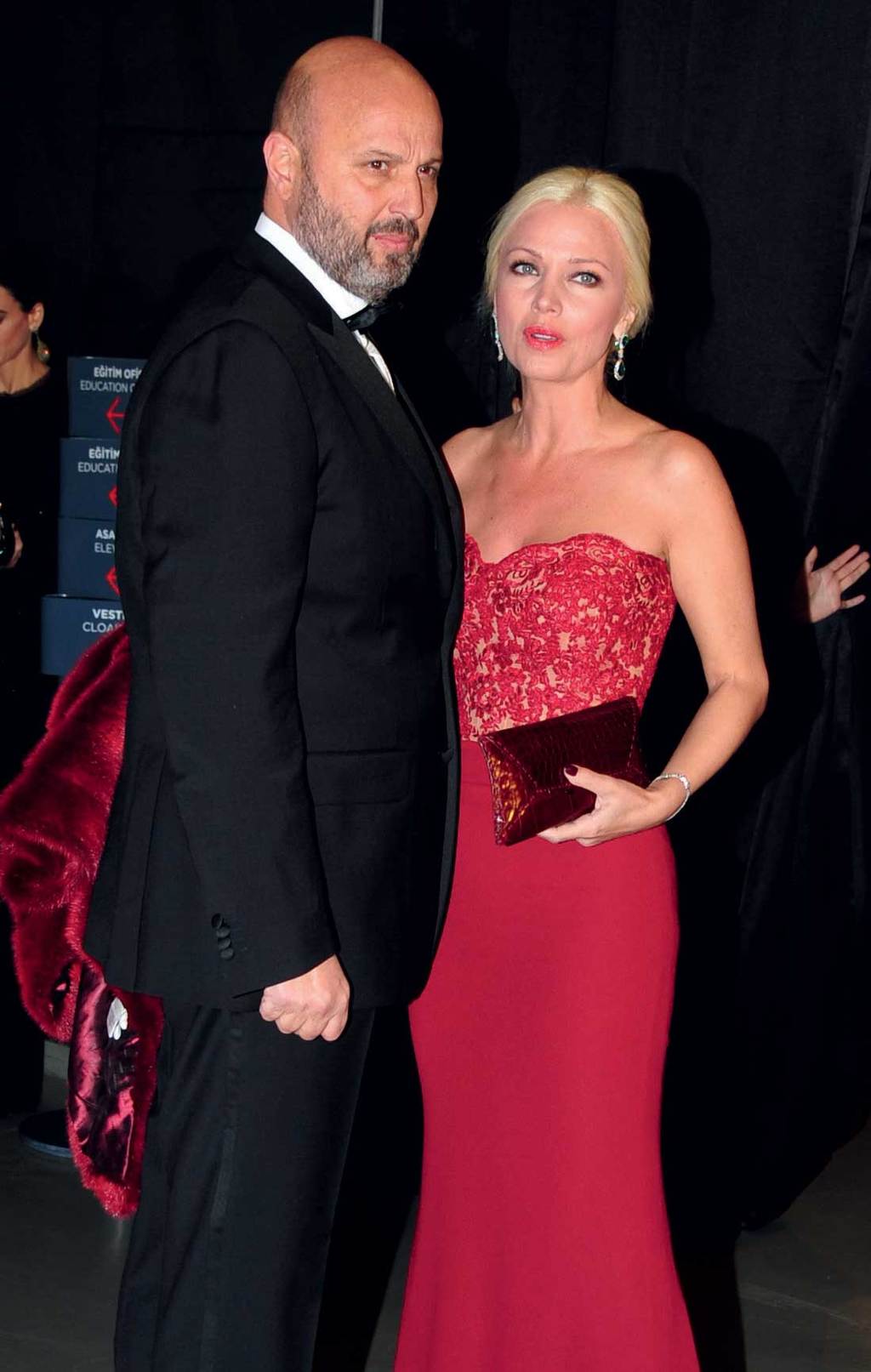 Sanat eğitimine destek için geldiler