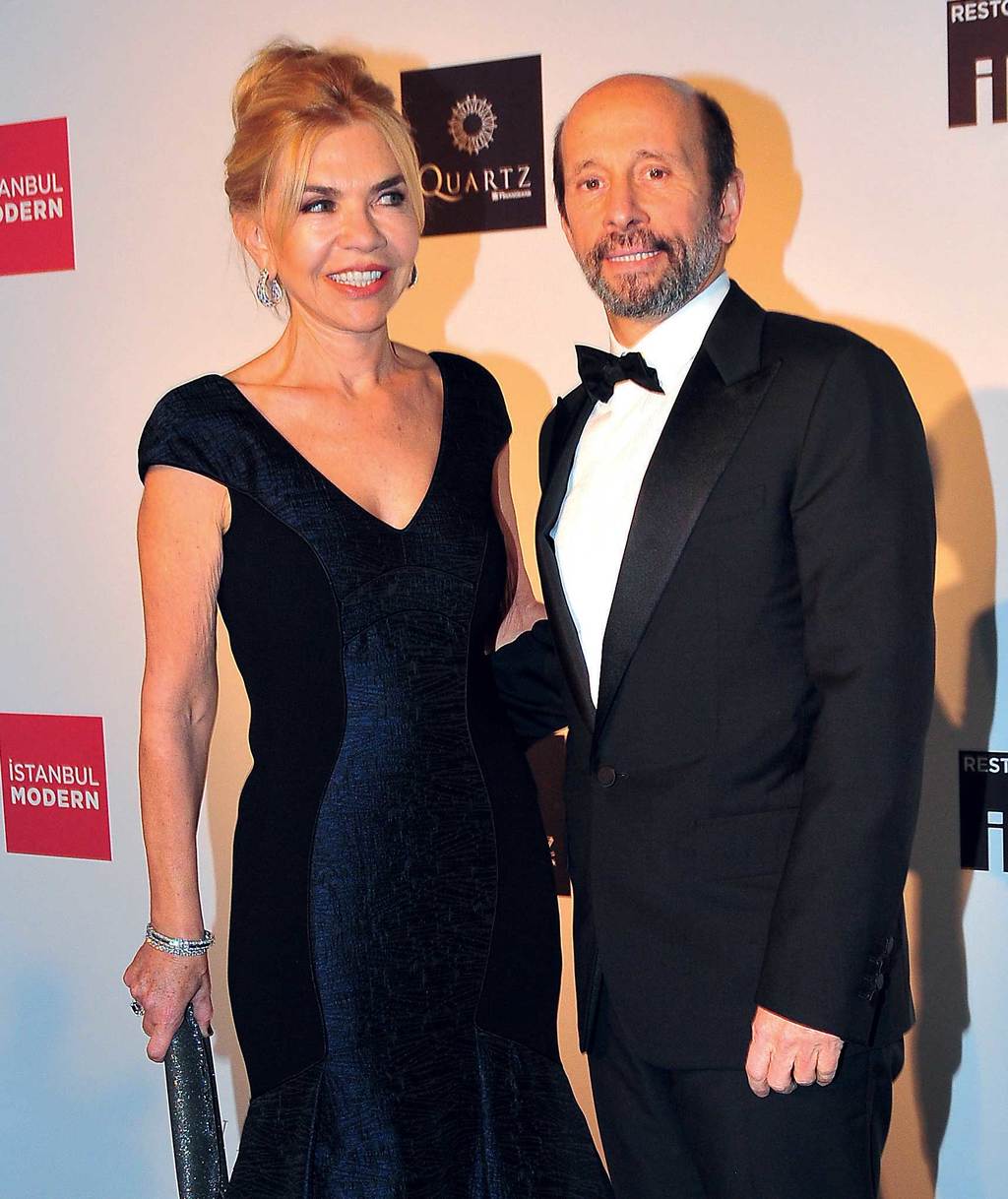 Sanat eğitimine destek için geldiler