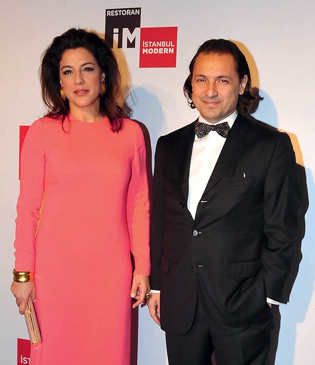 Sanat eğitimine destek için geldiler