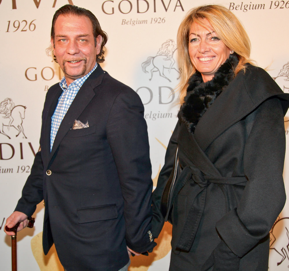 Godiva'dan geleneksel yeni yıl daveti