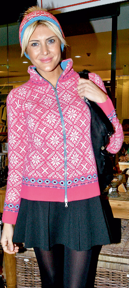 'Minik Kalpler'e yardım için alışveriş yaptılar