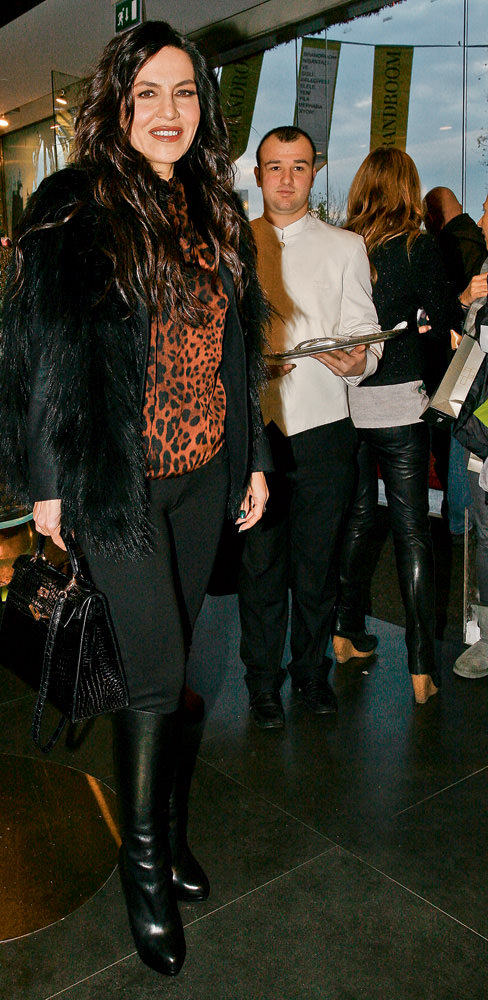 Brandroom Nişantaşı'nda sürprizlerle dolu yeni yıl partisi