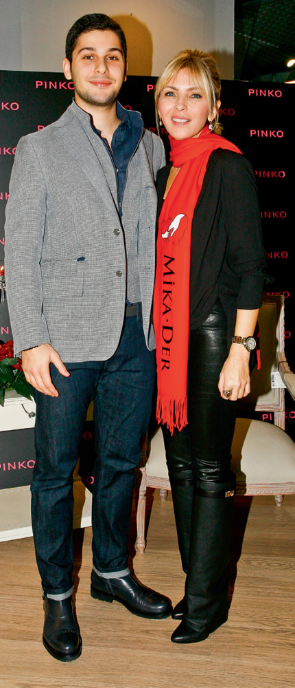 'Minik Kalpler'e yardım için alışveriş yaptılar