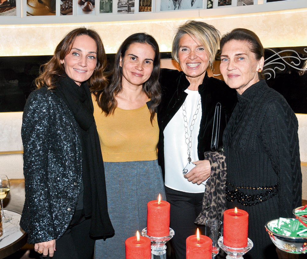 Godiva'dan geleneksel yeni yıl daveti