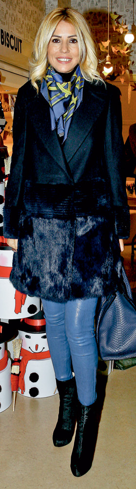 'Minik Kalpler'e yardım için alışveriş yaptılar