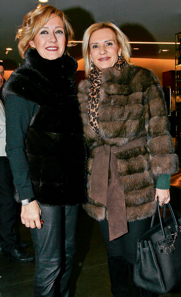 Brandroom Nişantaşı'nda sürprizlerle dolu yeni yıl partisi