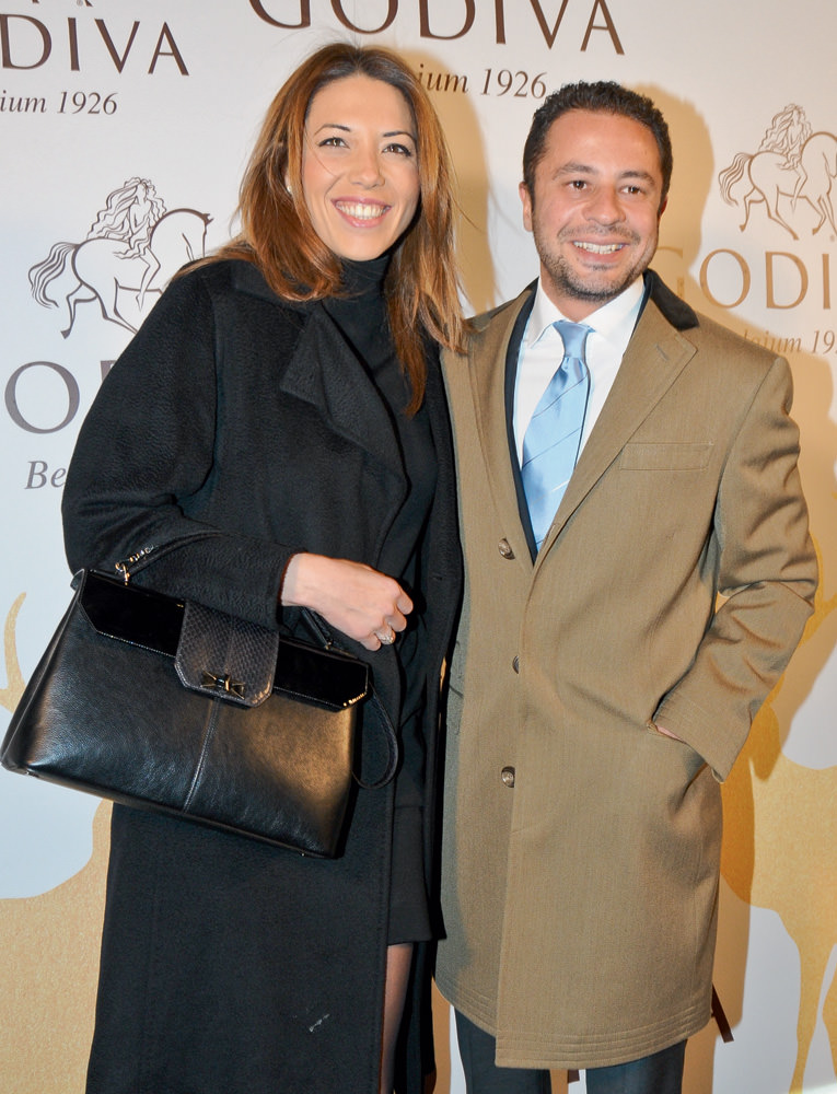 Godiva'dan geleneksel yeni yıl daveti