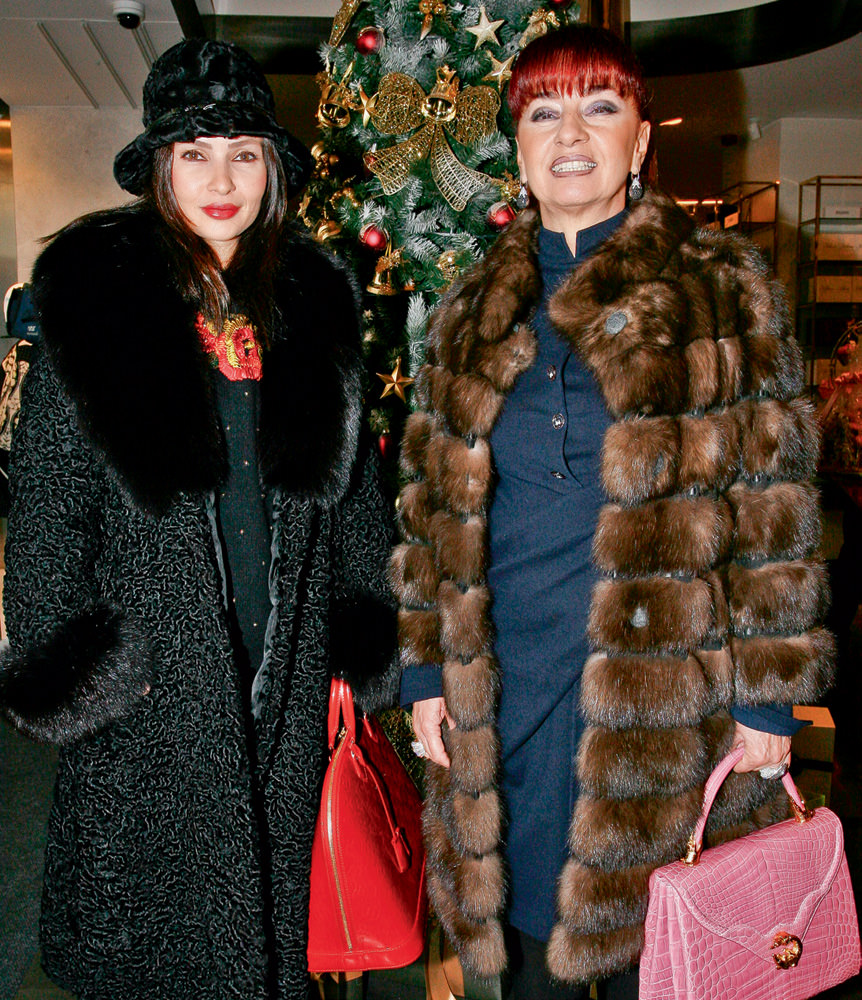 Brandroom Nişantaşı'nda sürprizlerle dolu yeni yıl partisi