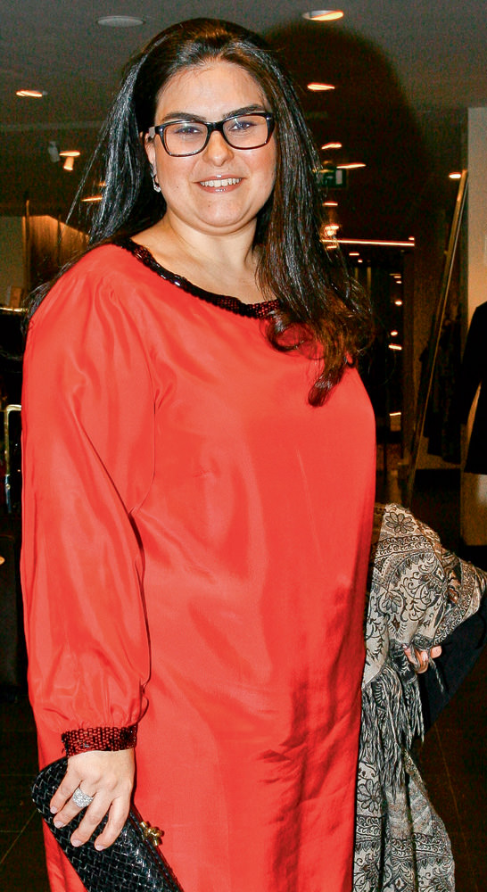 Brandroom Nişantaşı'nda sürprizlerle dolu yeni yıl partisi