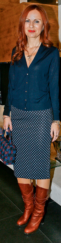 Brandroom Nişantaşı'nda sürprizlerle dolu yeni yıl partisi