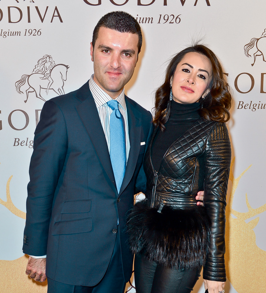 Godiva'dan geleneksel yeni yıl daveti