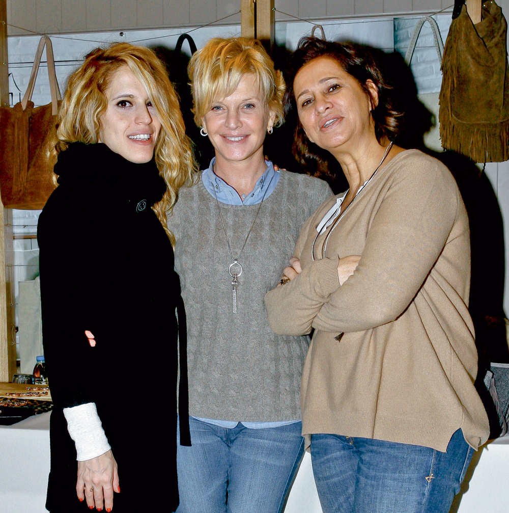 'Minik Kalpler'e yardım için alışveriş yaptılar