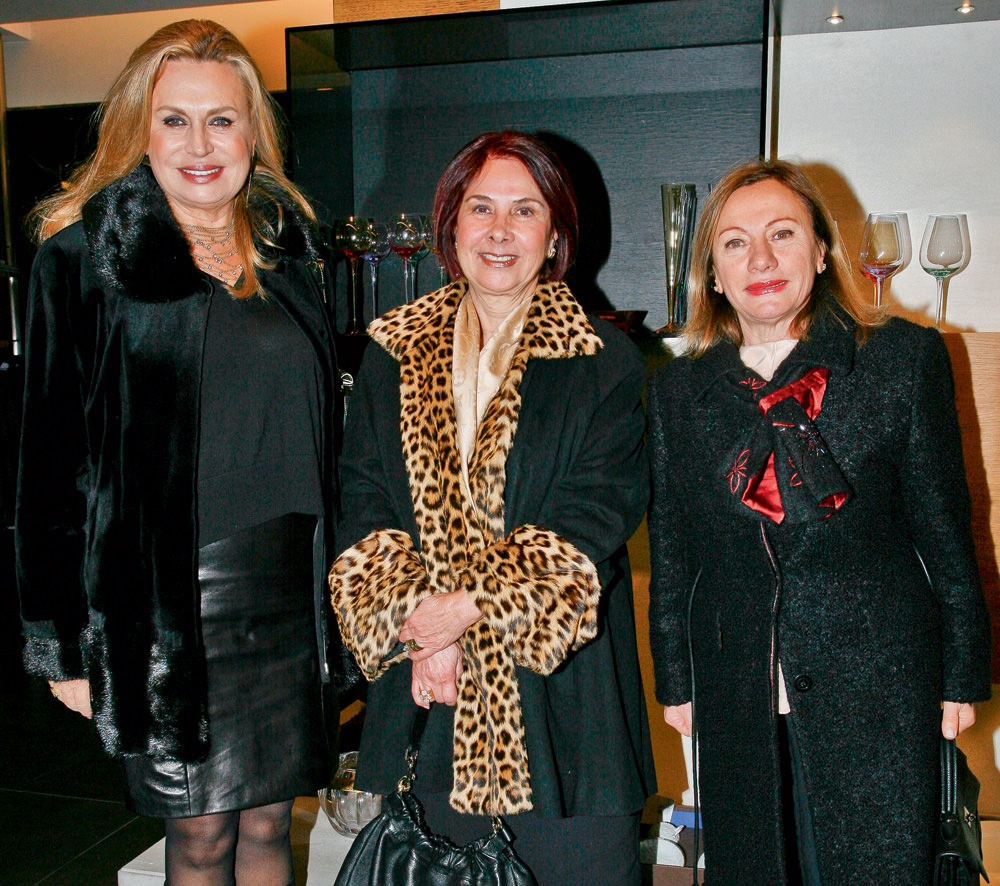 Brandroom Nişantaşı'nda sürprizlerle dolu yeni yıl partisi