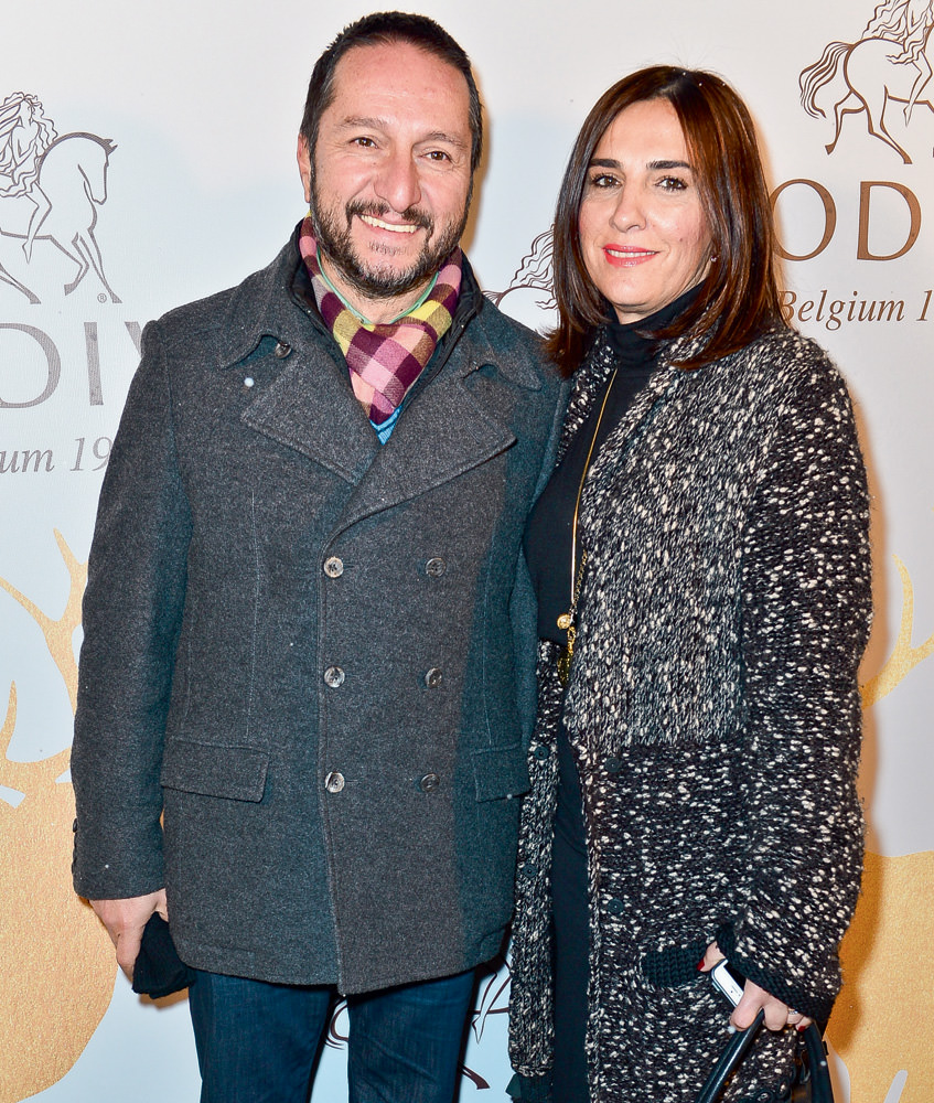 Godiva'dan geleneksel yeni yıl daveti