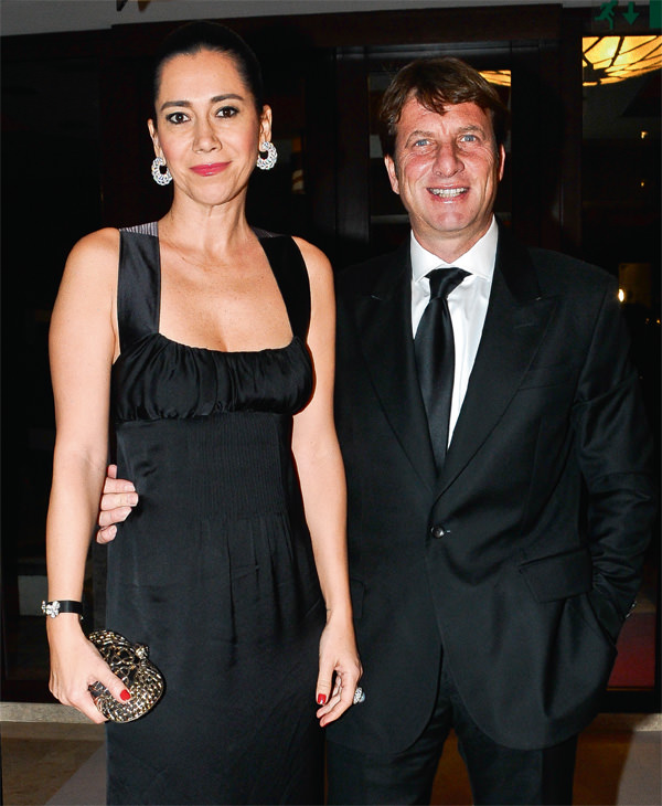 Kansersiz yaşam için çok özel gece