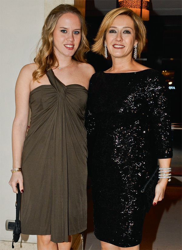 Kansersiz yaşam için çok özel gece