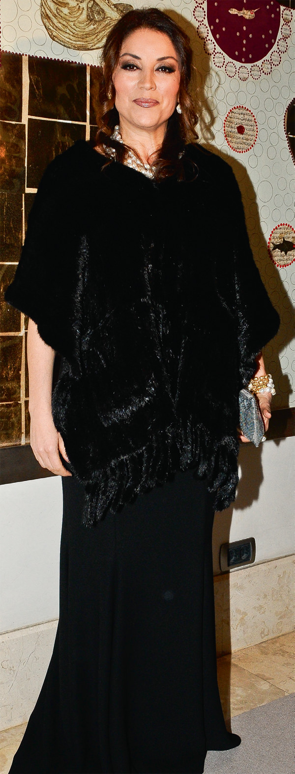 Kansersiz yaşam için çok özel gece