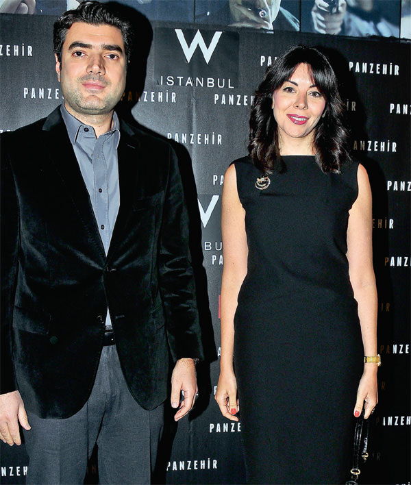 Cemiyet ve sanat hayatını buluşturan film