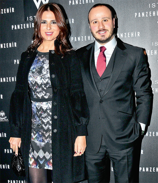 Cemiyet ve sanat hayatını buluşturan film