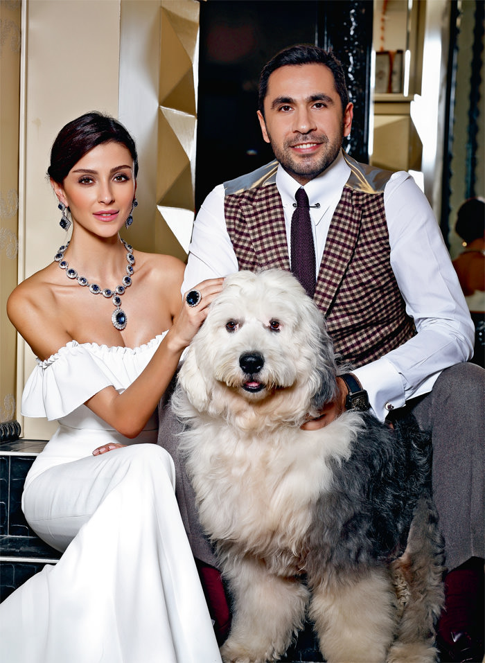 Özge Ulusoy'dan çok özel pozlar