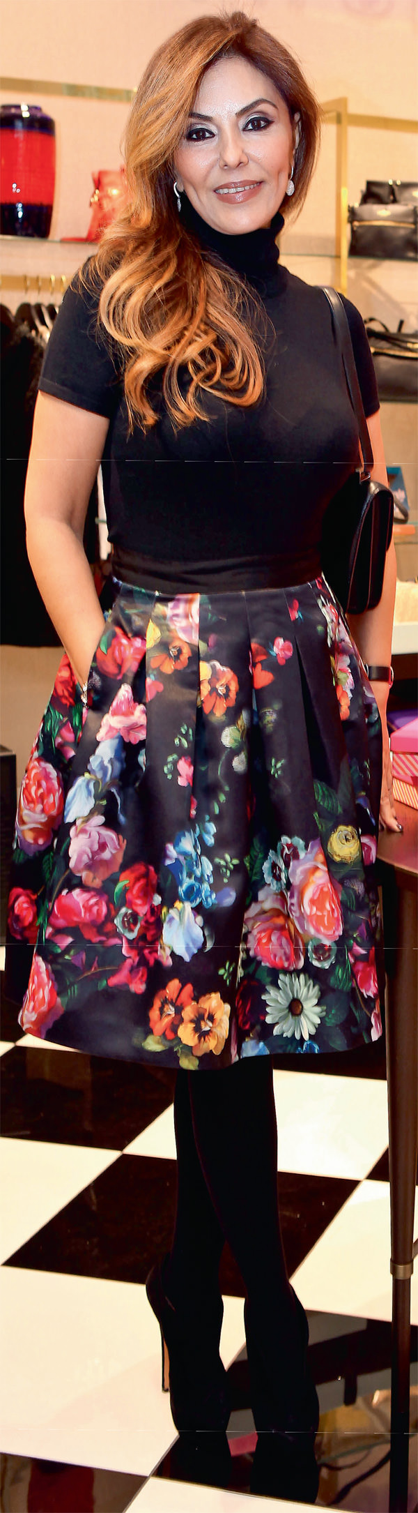 Kate Spade İstinyepark'ta açıldı