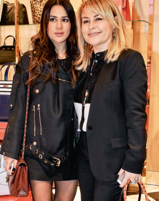 Kate Spade İstinyepark'ta açıldı