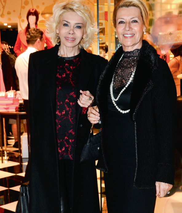 Kate Spade İstinyepark'ta açıldı