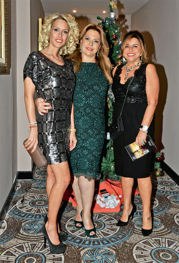 Yeni yıla Uludağ'da "Merhaba" dediler