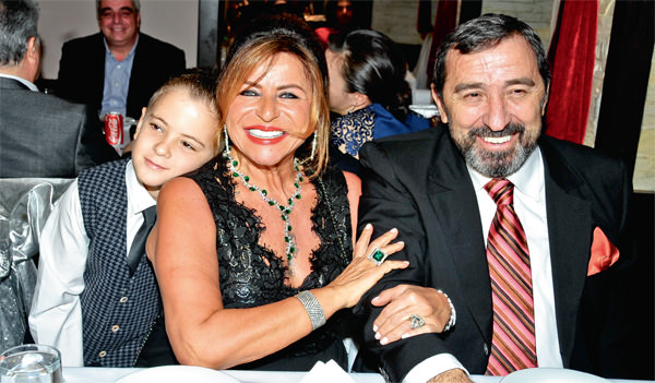 Yeni yıla Uludağ'da "Merhaba" dediler