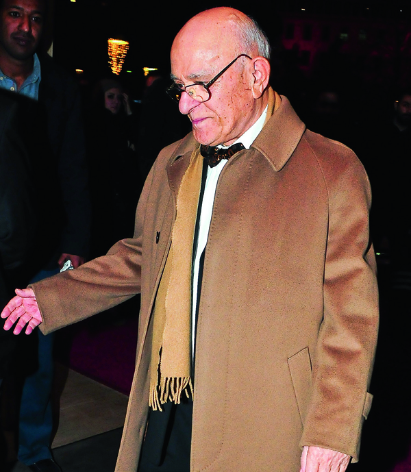 Yılbaşı gecesi Hilton'da çifte kutlama